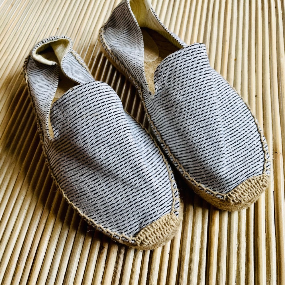 Perfect Soludos Iconic Striped Espadrille - Picture 4 of 8